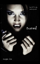 Cover art for Turned (Book #1 in the Vampire Journals)