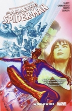 Cover art for Amazing Spider-Man: Worldwide Vol. 3