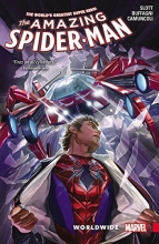 Cover art for Amazing Spider-Man: Worldwide Vol. 2 (The Amazing Spider-Man: Worldwide)