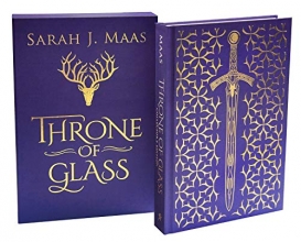 Cover art for Throne of Glass (Collector's Edition)