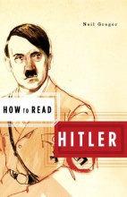 Cover art for How to Read Hitler (How to Read)