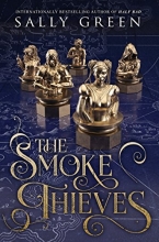 Cover art for The Smoke Thieves (Series Starter, Smoke Thieves #1)