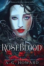 Cover art for RoseBlood