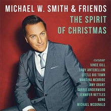 Cover art for The Spirit Of Christmas