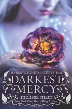 Cover art for Darkest Mercy (Wicked Lovely)