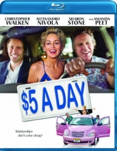 Cover art for $5 a Day [Blu-ray]