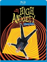 Cover art for High Anxiety [Blu-ray]