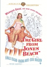 Cover art for The Girl From Jones Beach