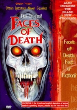 Cover art for The Original Faces of Death