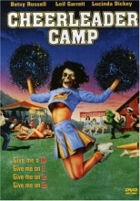 Cover art for Cheerleader Camp