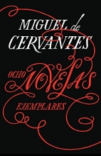 Cover art for Ocho novelas ejemplares (Spanish Edition)