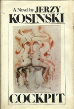 Cover art for Cockpit: A Novel