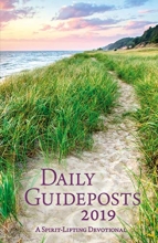 Cover art for Daily Guideposts 2019: A Spirit-Lifting Devotional