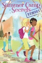 Cover art for Rumors (Summer Camp Secrets)