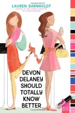 Cover art for Devon Delaney Should Totally Know Better