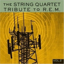 Cover art for String Quartet Tribute to Rem 2