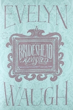 Cover art for Brideshead Revisited