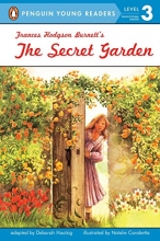 Cover art for The Secret Garden (Penguin Young Readers, Level 3)