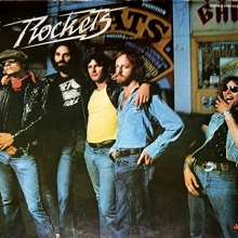Cover art for The Rockets - Rockets - RSO - 2394 224