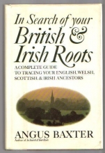 Cover art for In Search of Your British and Irish Roots