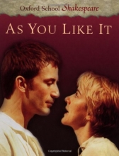 Cover art for As You Like It (Oxford School Shakespeare Series)