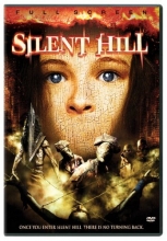 Cover art for Silent Hill 