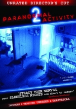 Cover art for Paranormal Activity 2