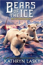 Cover art for The Den of the Forever Frost (Bears of the Ice #2)
