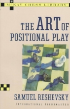 Cover art for Art of Positional Play (Chess)
