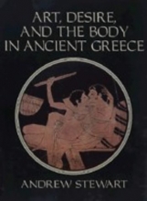 Cover art for Art, Desire and the Body in Ancient Greece