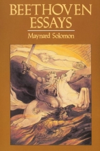 Cover art for Beethoven Essays