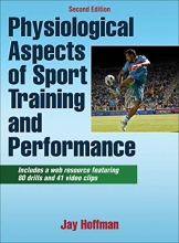 Cover art for Physiological Aspects of Sport Training and Performance