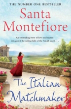 Cover art for The Italian Matchmaker