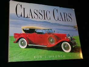 Cover art for Classic Cars