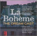 Cover art for Puccini: La Boheme - Dream Cast