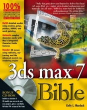 Cover art for 3ds max 7 Bible