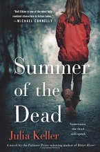 Cover art for Summer of the Dead (Bell Elkins #3)