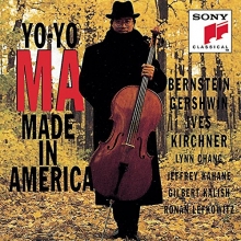 Cover art for Made in America
