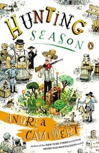 Cover art for Hunting Season: A Novel (An Inspector Montalbano Mystery)