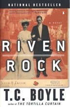 Cover art for Riven Rock