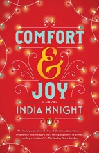 Cover art for Comfort and Joy: A Novel