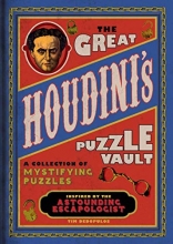 Cover art for The Great Houdini's Puzzle Vault