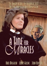 Cover art for A Time for Miracles