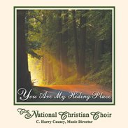 Cover art for You Are My Hiding Place