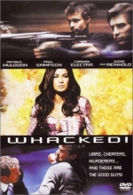 Cover art for Whacked!