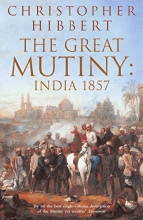 Cover art for Great Mutiny: India 1857