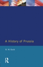 Cover art for A History of Prussia