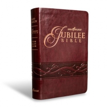 Cover art for Breakthrough Jubilee Bible, Modern English Version