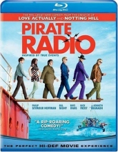 Cover art for Pirate Radio [Blu-ray]
