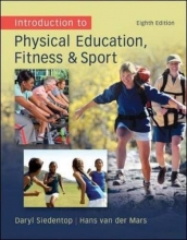 Cover art for Introduction to Physical Education, Fitness, and Sport